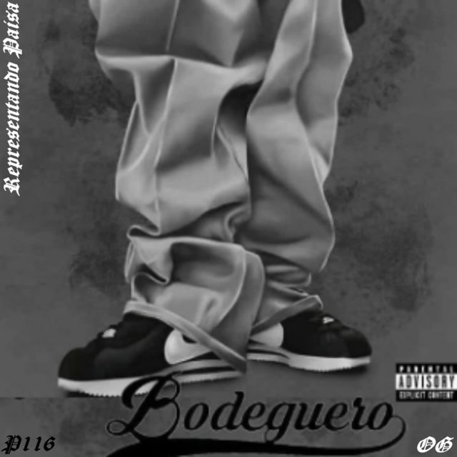 Bodeguero OG - 'Representando Paisa (116%)' [Ringtone]