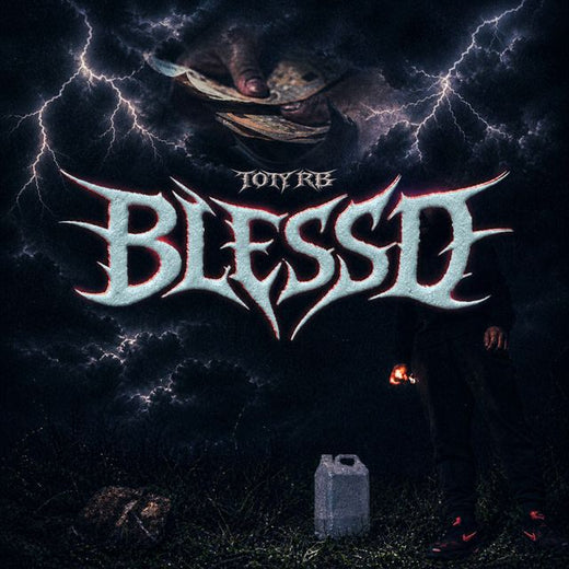 Toty rb - 'Blessd (feat. Atikh)' [Ringtone]
