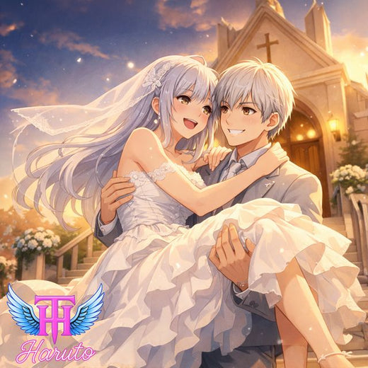 haruto - '光が導いたその先で－交わした約束－' [Ringtone]