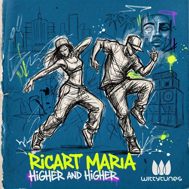 Ricart Maria - 'Jordan' [Ringtone]
