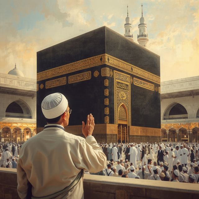 Ahmd Ahmd - 'Talbiah For Hajj & Umrah' [Ringtone]