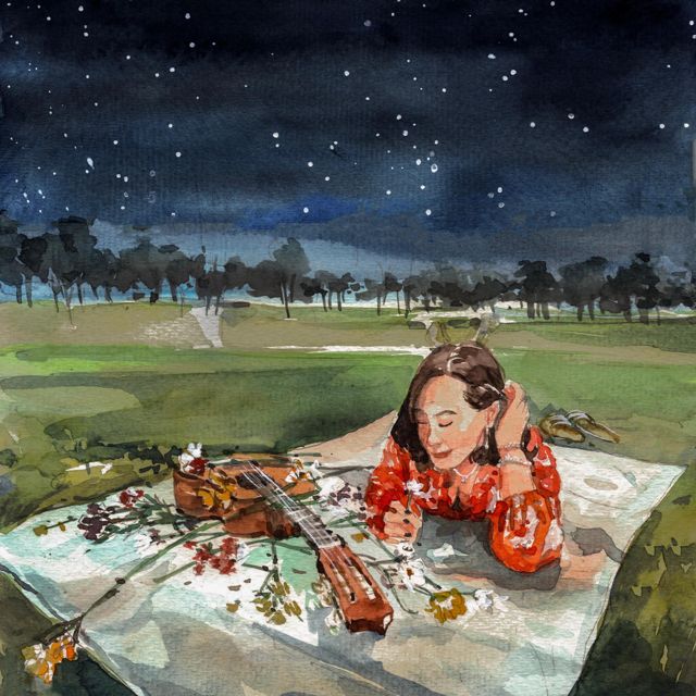 Gavrielle - 'The Comet' [Ringtone]