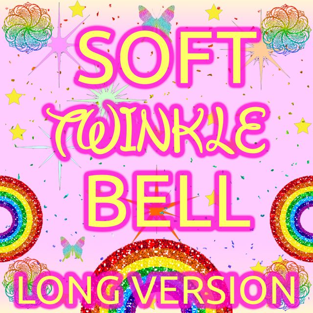 Text Tone Fairy - 'Soft Twinkle Bell Long Version' [Ringtone]