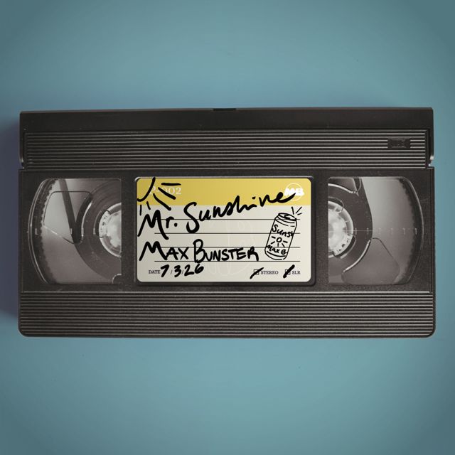 Max Bunster - 'Mr. Sunshine' [Ringtone]