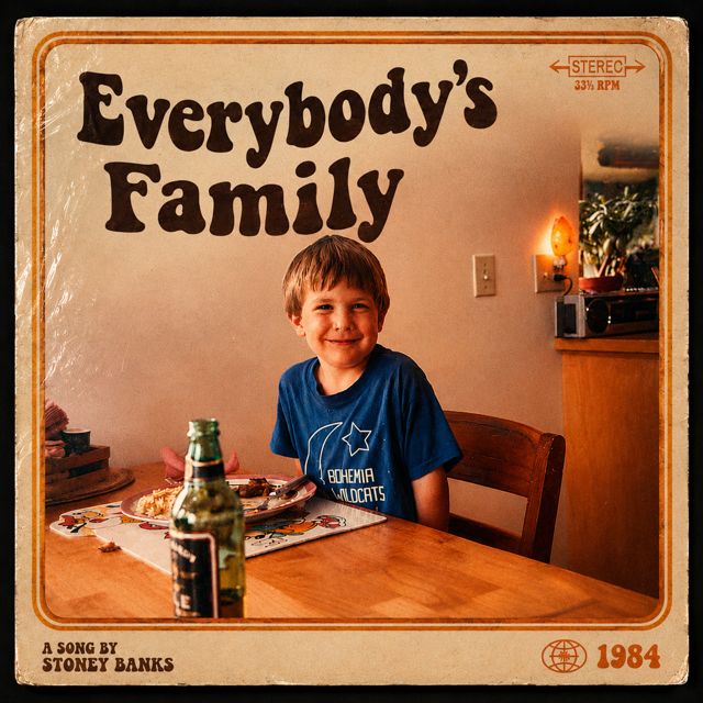 Stoney Banks - 'Everybody's Family' [Ringtone]