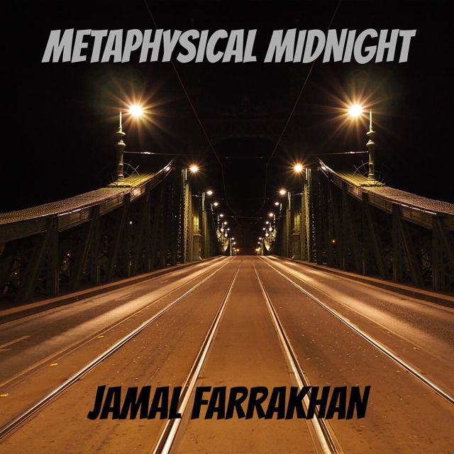 JAMAL FARRAKHAN - 'Metaphysical Midnight' [Ringtone]