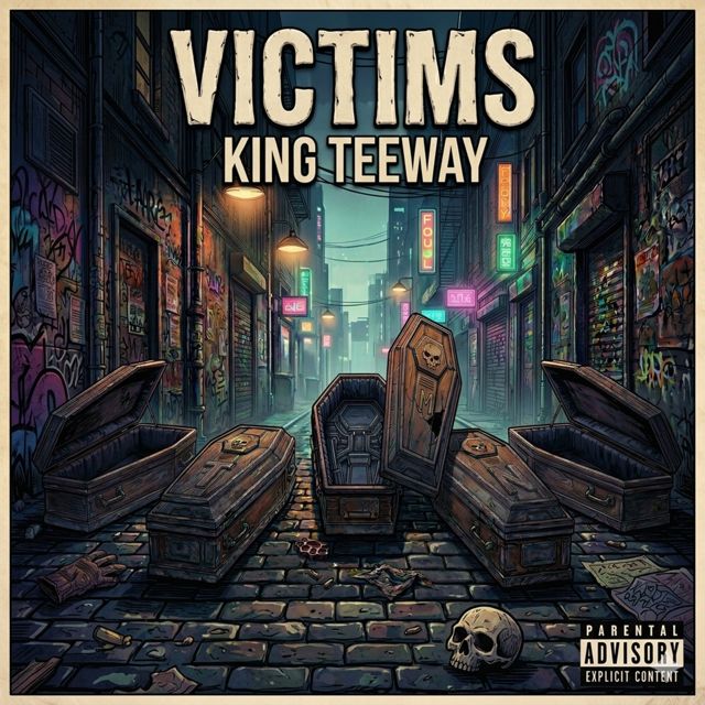 Teeway - 'Victims' [Ringtone]