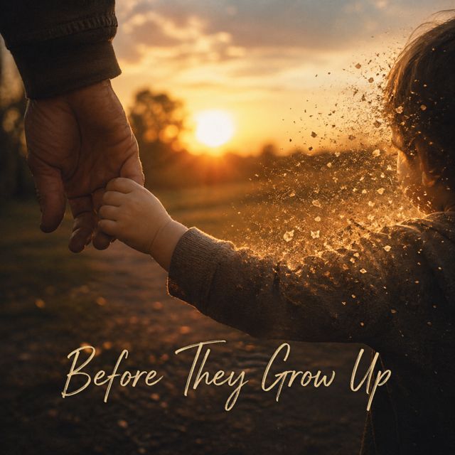 MrBorg85 - 'Before They Grow Up (2026 Remaster)' [Ringtone]