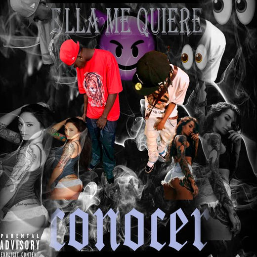Cheperitho RD - 'Ella Me Quiere Conocer (feat. Luis Rap)' [Ringtone]