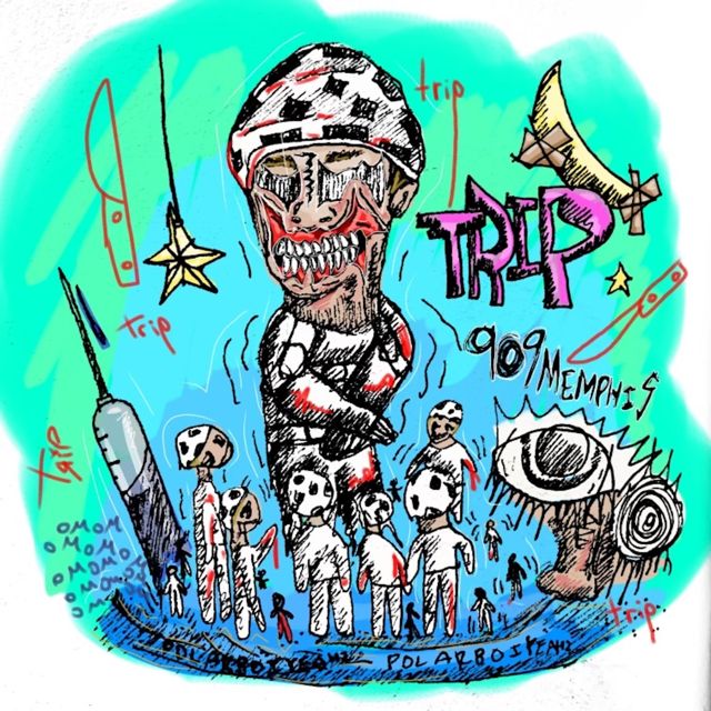 909Memphis - 'Trip' [Ringtone]