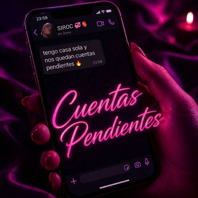SIROC - 'CUENTAS PENDIENTES' [Ringtone]