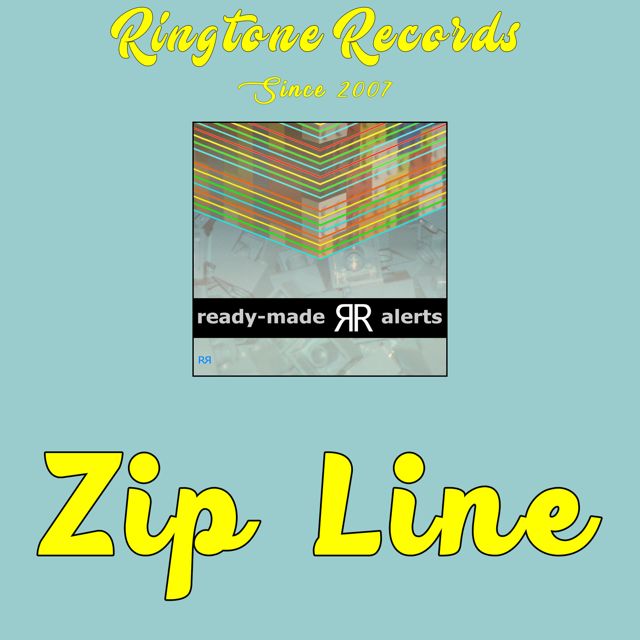 RR Collective - 'Zip Line (Sci Fi)' [Ringtone]