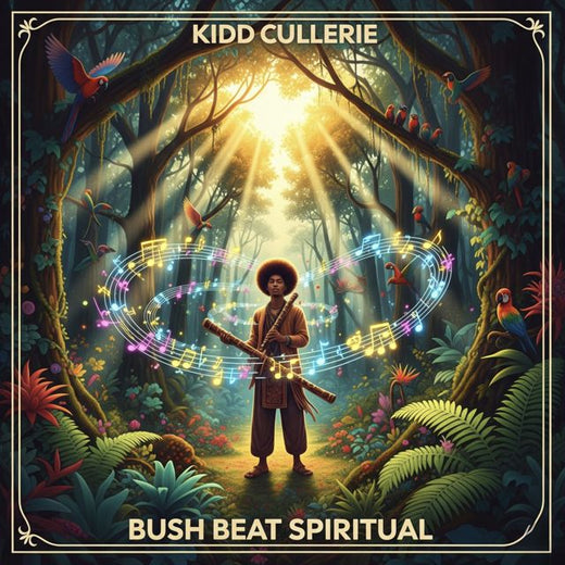 KIDD CULLERIE - 'Your mind go dey' [Ringtone]