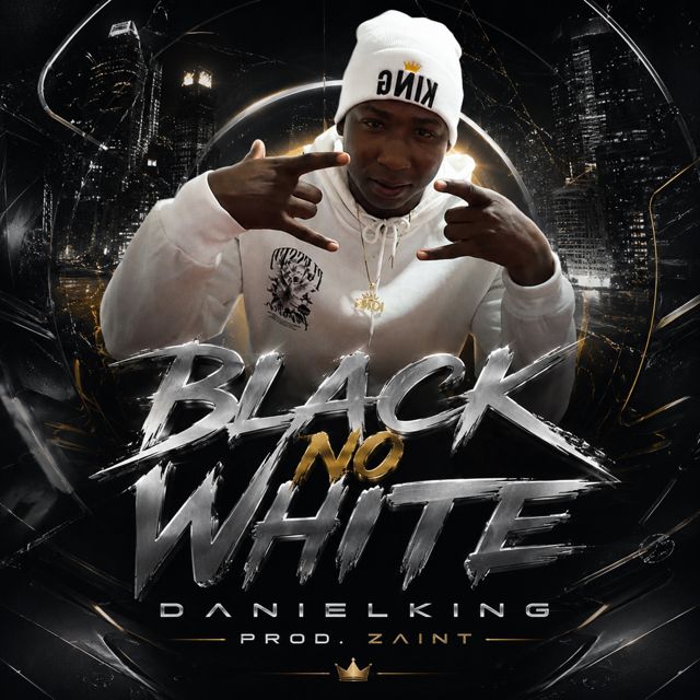 Danielking - 'Black No White' [Ringtone]