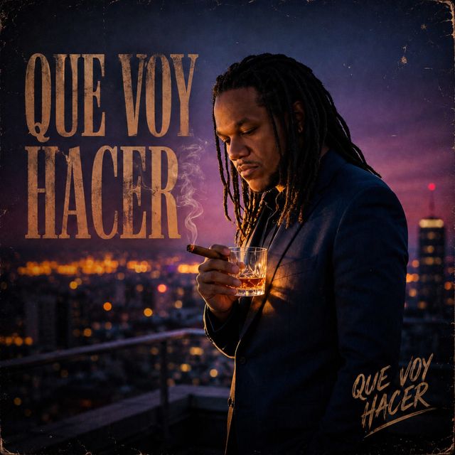 Voz A Voz - 'Que Voy Hacer (feat. GIO EL LEON)' [Ringtone]