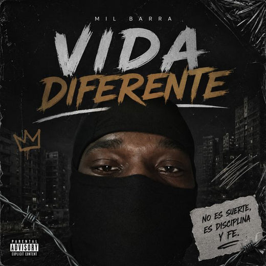 Mil Barra - 'Vida diferente' [Ringtone]