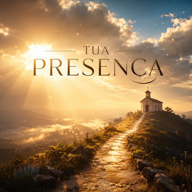 DC Worship - 'Tua presença' [Ringtone]