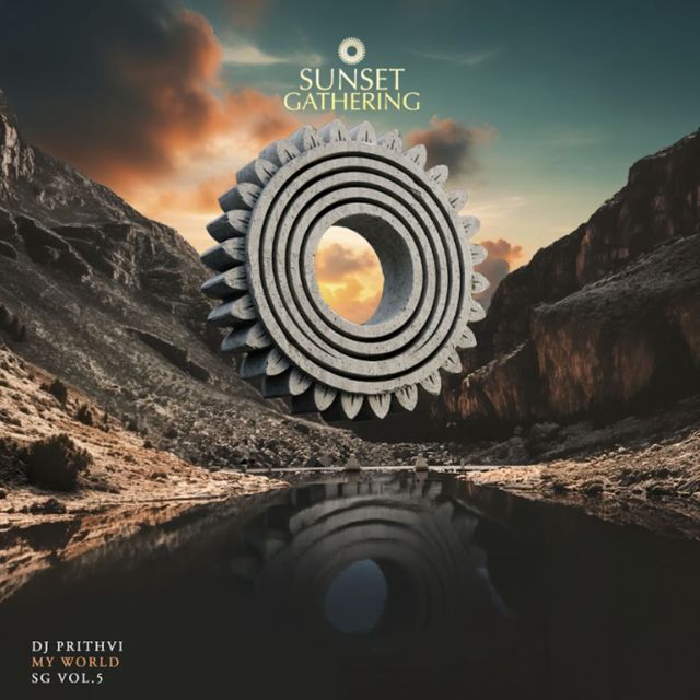 DJ Prithvi - 'My World' [Ringtone]