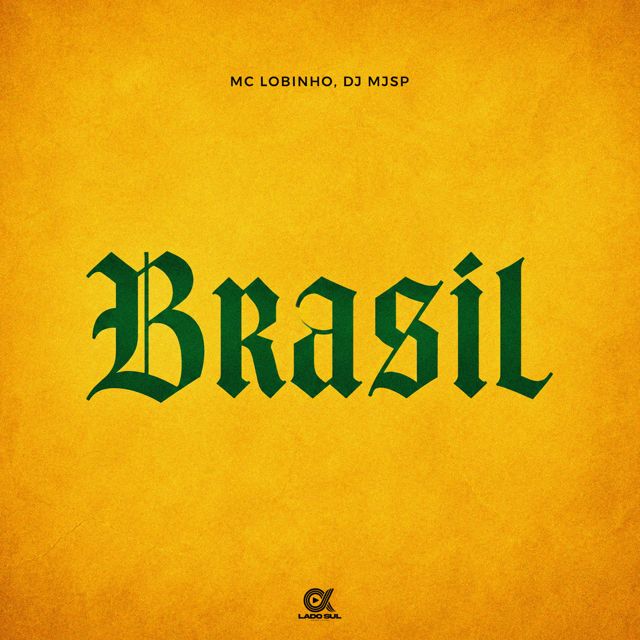 Mc Lobinho - 'Brasil (feat. DJ MJSP)' [Ringtone]