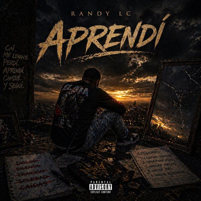Randy LC - 'Aprendi' [Ringtone]