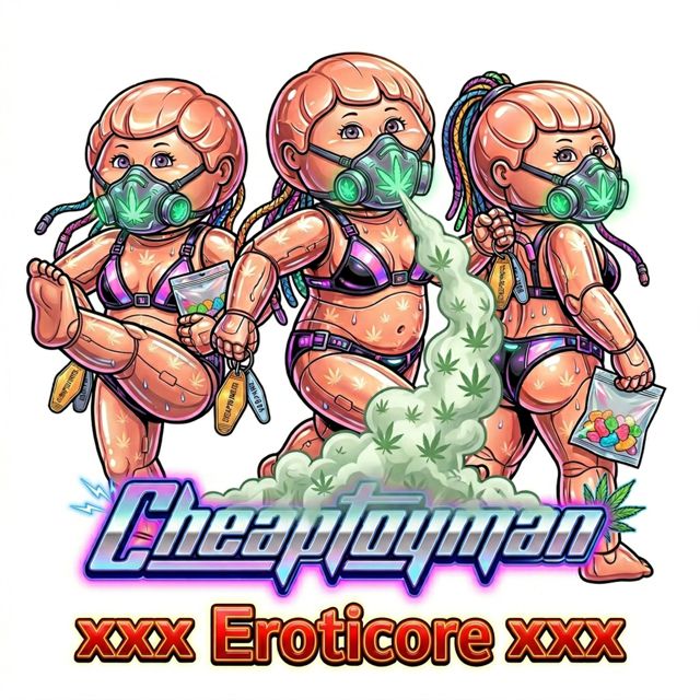 Cheaptoyman - 'XXX Eroticore XXX' [Ringtone]