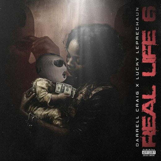 Lucky Leprechaun - 'Real Life 6 (feat. Darrell Craig)' [Ringtone]