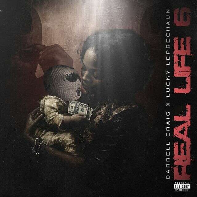 Lucky Leprechaun - 'Real Life 6 (feat. Darrell Craig)' [Ringtone]
