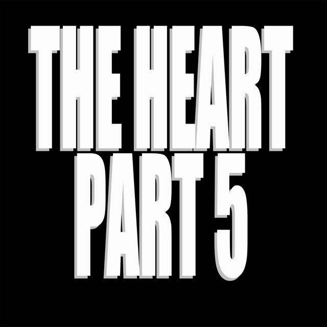 Dj Gutter Luv - 'The Heart Part 5' [Ringtone]