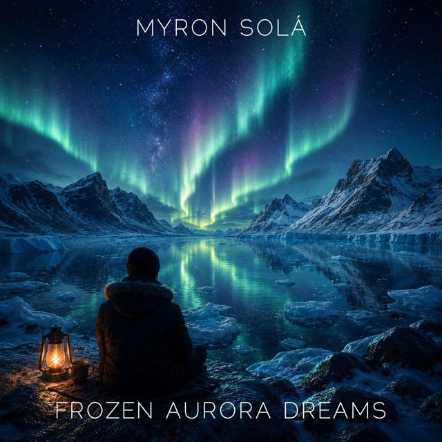 Myron Solá - 'Polar Lights Meditation' [Ringtone]