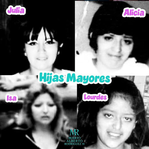Mario Alberto Rodríguez H. - 'Hijas Mayores' [Ringtone]
