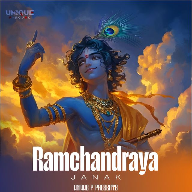 Prashant Yadav - 'Ramchandraya Janak' [Ringtone]
