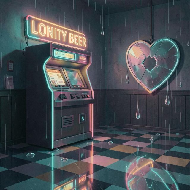 LotsaCaffeine - 'Crying Time' [Ringtone]