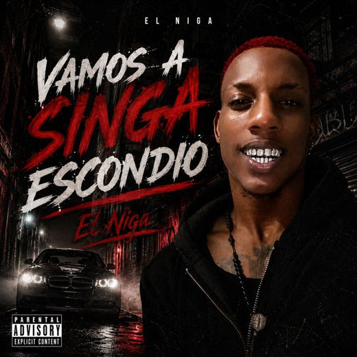 el niga - 'Vamos A Singa Escondio' [Ringtone]