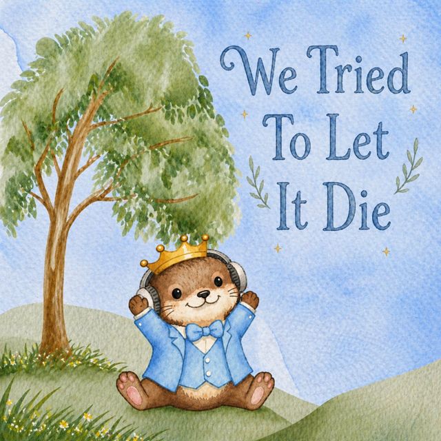 Jean Keyler - 'We Tried To Let It Die' [Ringtone]