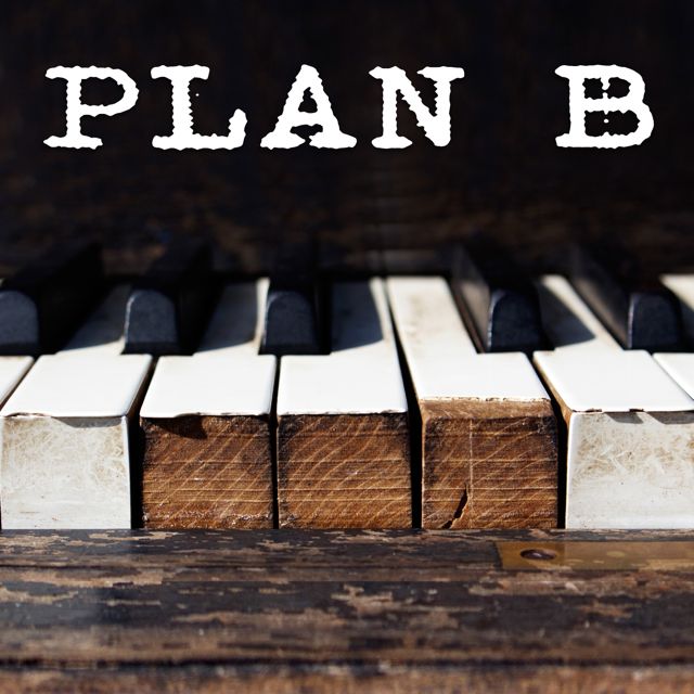 Gutter Keys - 'Plan B (Piano Version)' [Ringtone]