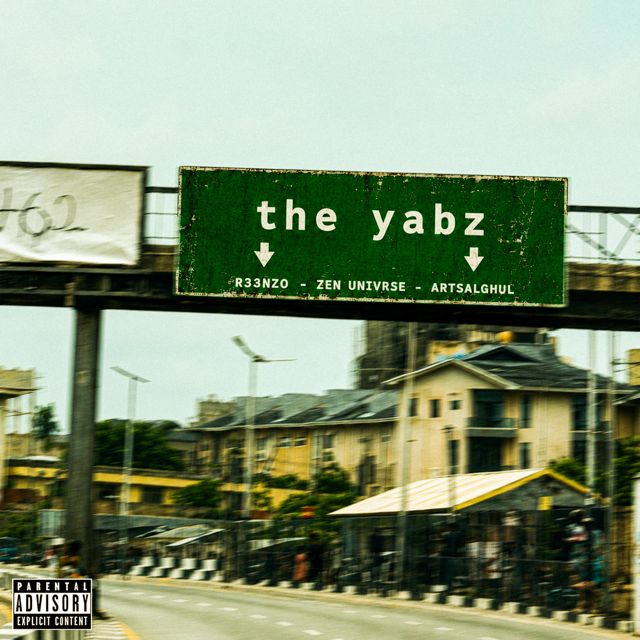 R33NZO - 'the yabz . (feat. Zen Univrse & ARTSALGHUL)' [Ringtone]