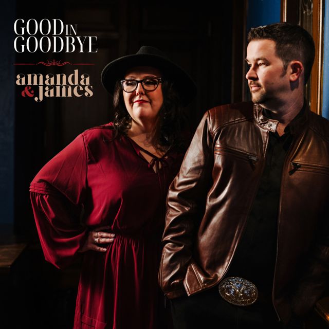 Amanda - 'Good In Goodbye (feat. James)' [Ringtone]