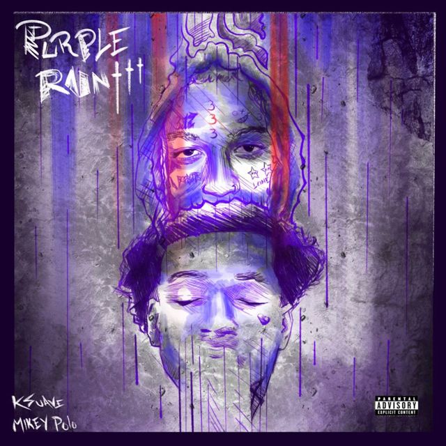 Mikey Polo - 'Purple Rain +++ (feat. K Suave)' [Ringtone]
