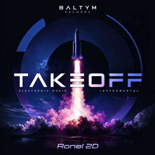 Ronel 2D - 'Takeoff' [Ringtone]