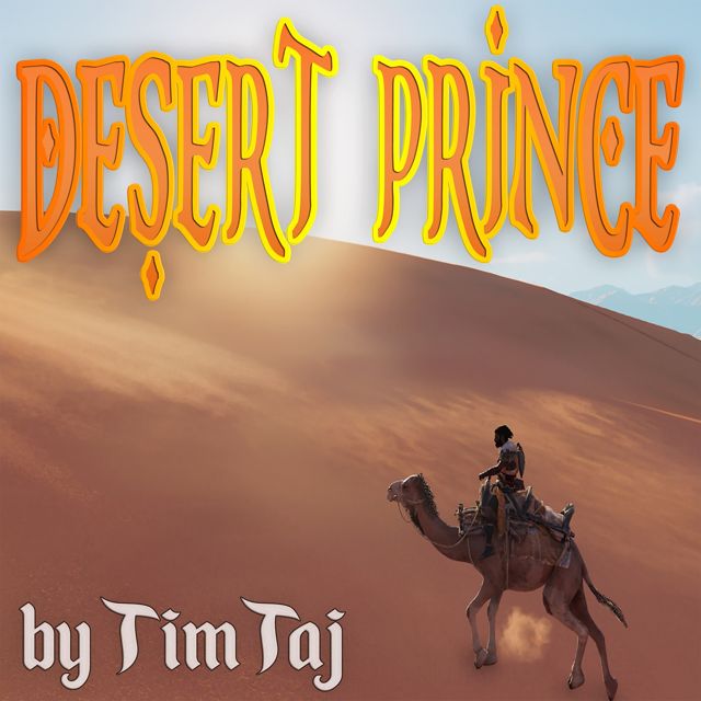 TimTaj - 'Desert Prince' [Ringtone]