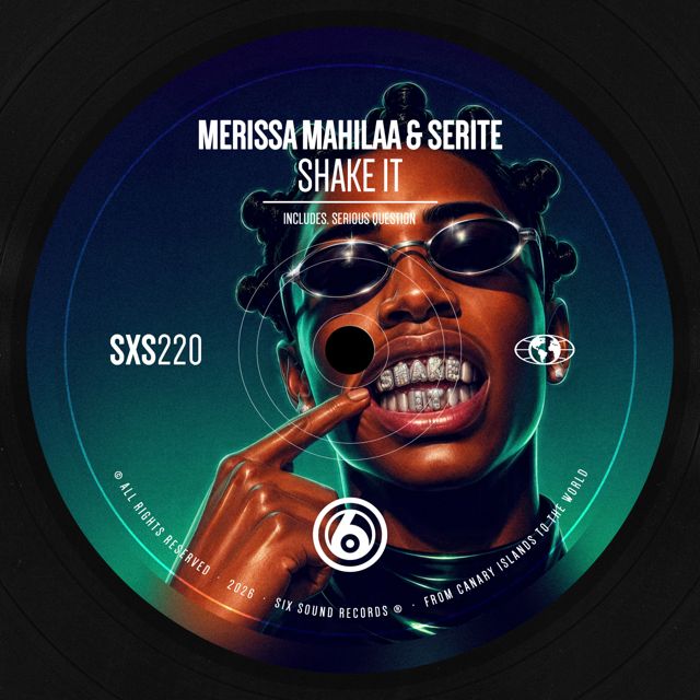 Merissa Mahilaa - 'Serious Question (feat. Serite)' [Ringtone]
