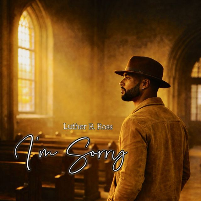 Luther B. Ross - 'I'm Sorry' [Ringtone]