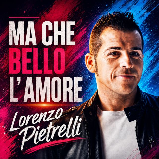 Lorenzo Pietrelli - 'Ma che bello l'amore' [Ringtone]