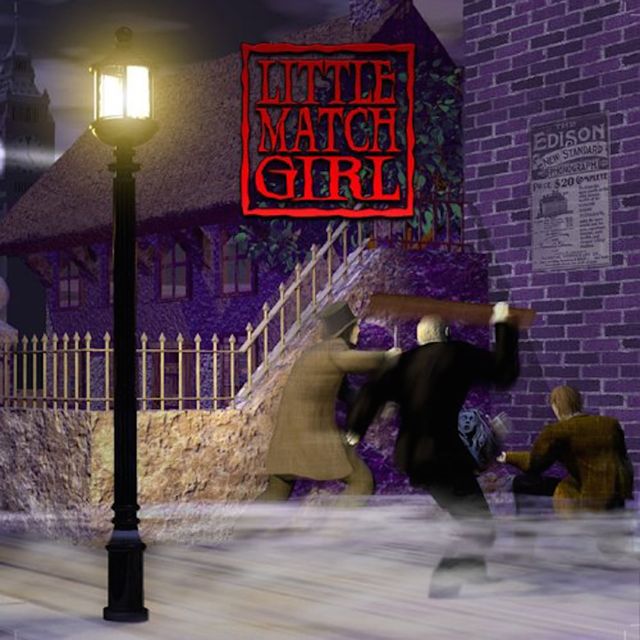 Little Match Girl - 'The North (Crash Intro)' [Ringtone]