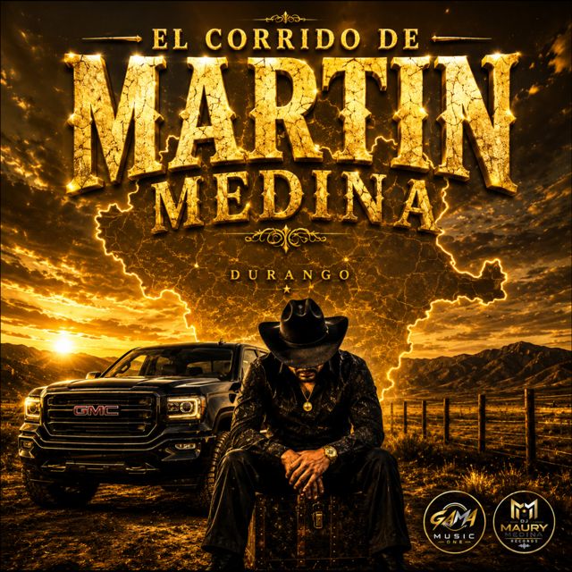 Dj Maury Medina - 'Martin Medina' [Ringtone]