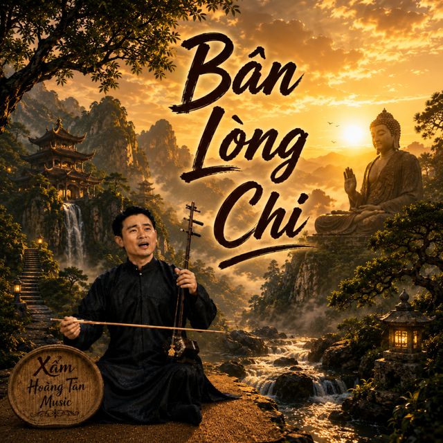 Hoàng Tân - 'Bận Lòng Chi' [Ringtone]