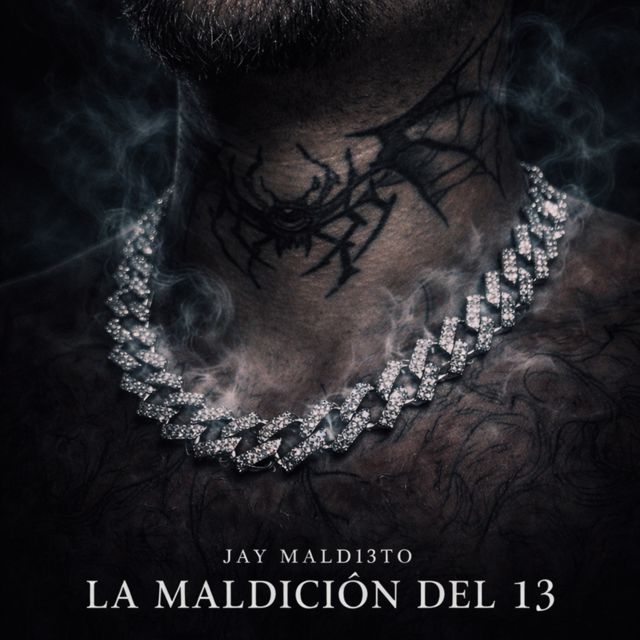 Jay Mald13to - 'Maldición Activa' [Ringtone]