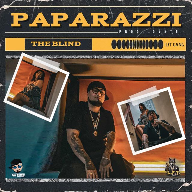 THE Blind - 'PAPARAZZI' [Ringtone]