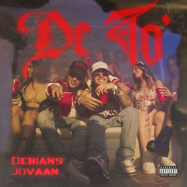 Debians - 'De To' (feat. Jovaan)' [Ringtone]