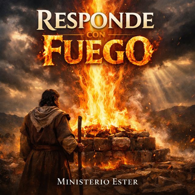 Ministerio Ester - 'Responde con Fuego' [Ringtone]